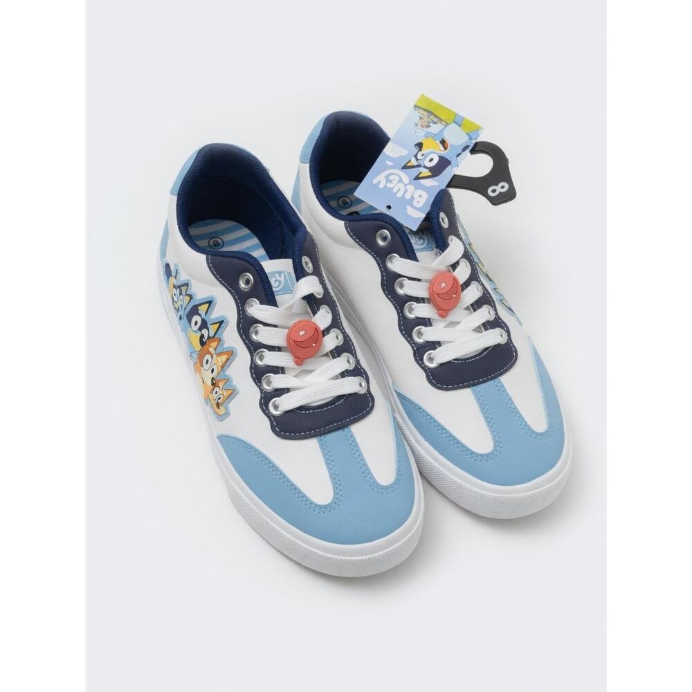 Bluey Women's Sneakers - Size 8 - Brand New with Tags! - Picture 2 of 5